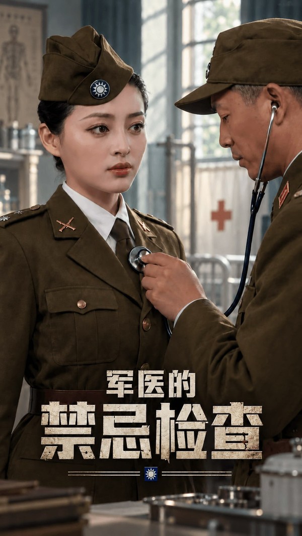 《军医的禁忌检查》