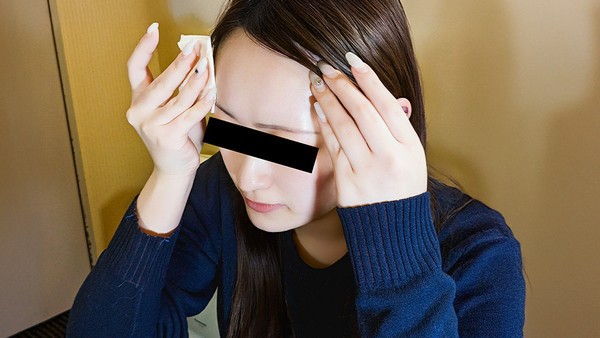 中野爱 素颜素人～素颜也是黄金比例美人～