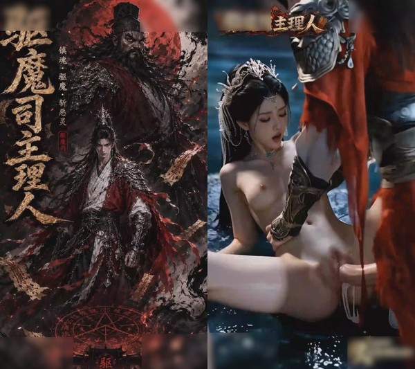 《驱魔师主理人》