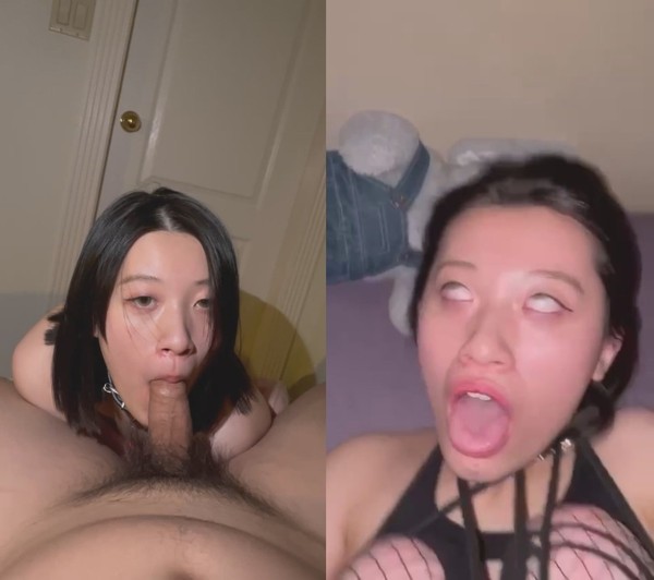 云盘高质露脸泄密！大学妹露脸性爱自怕，深喉捆绑狗链疯狂SM，母狗被干到翻白眼，无水印原档