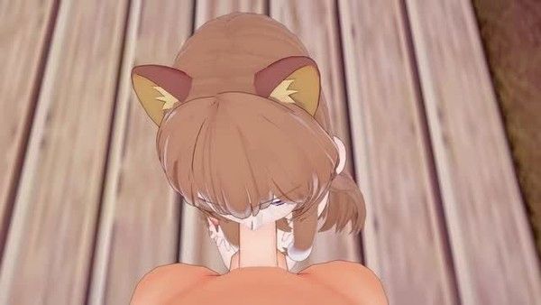 RAPHTALIA 1小时不间断性爱 女上位内射足部特写