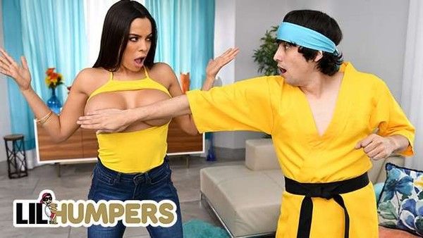 LunaStar Ricky Spanish 武术性爱训练