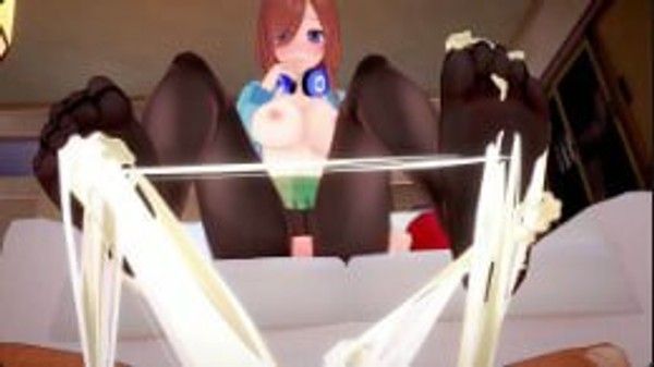 Peh-koi 短动画精髓第五部 Miku-chan