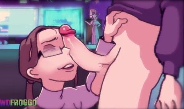 Mona and Travis 成人动漫激情故事