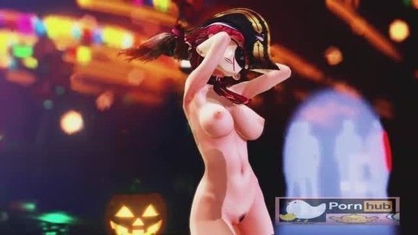 MmdR18宝钟玛琳全裸阿嘿颜