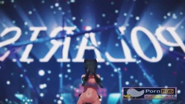 Blake RWBY校园公开表演 3D成人动漫