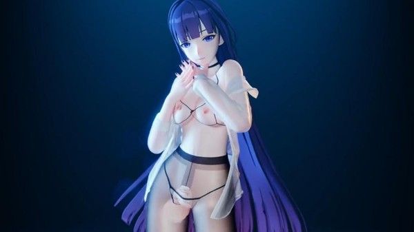 MMDMei芽衣-NO9崩坏三