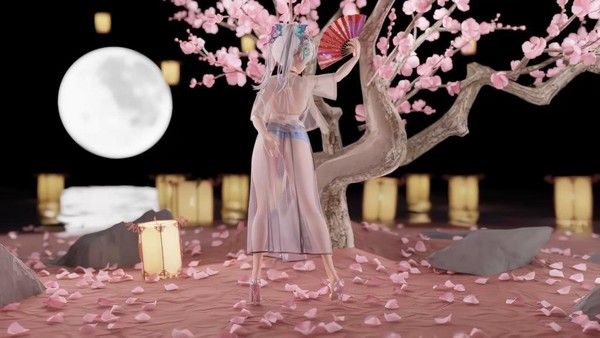 MMDbl专10a 成人动漫视觉呈现
