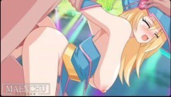 黑魔法少女游戏王 奇幻冒险魔法少女