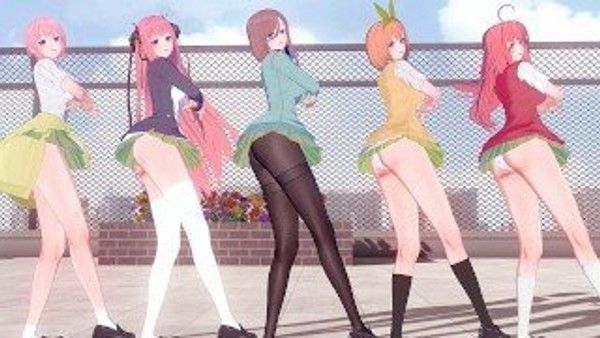 五等分の花嫁