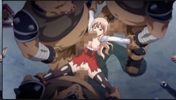 JK与兽人军团 被邪恶猪恶魔虐待的女子学校