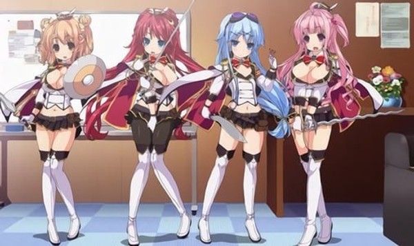 DemonBusters 奇幻世界恶魔对抗