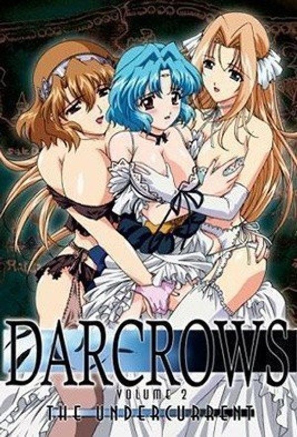 DARCROWS2  黑暗欲望中的权力斗争
