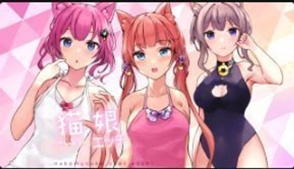ColapiNekomusumeOverecchi 猫娘奇幻冒险
