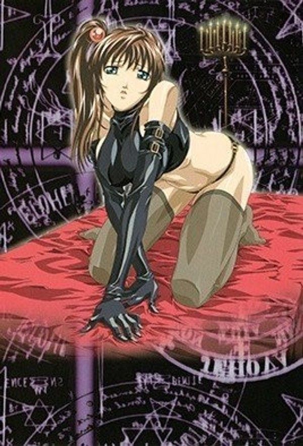 Bible Black 5 神秘圣经黑书校园禁忌