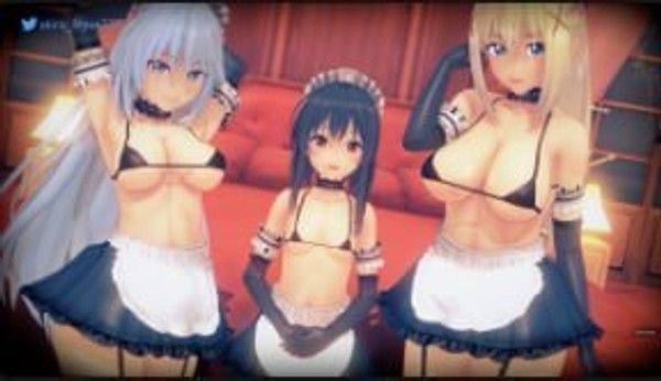 KonoSuba NTR 异世界NTR冒险禁忌故事