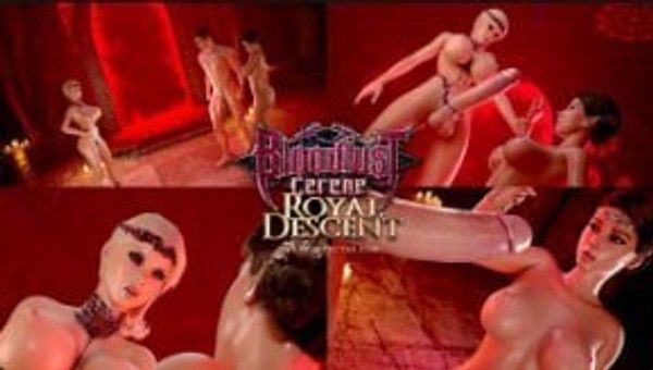 Affect3D嗜血CERENE皇家血统