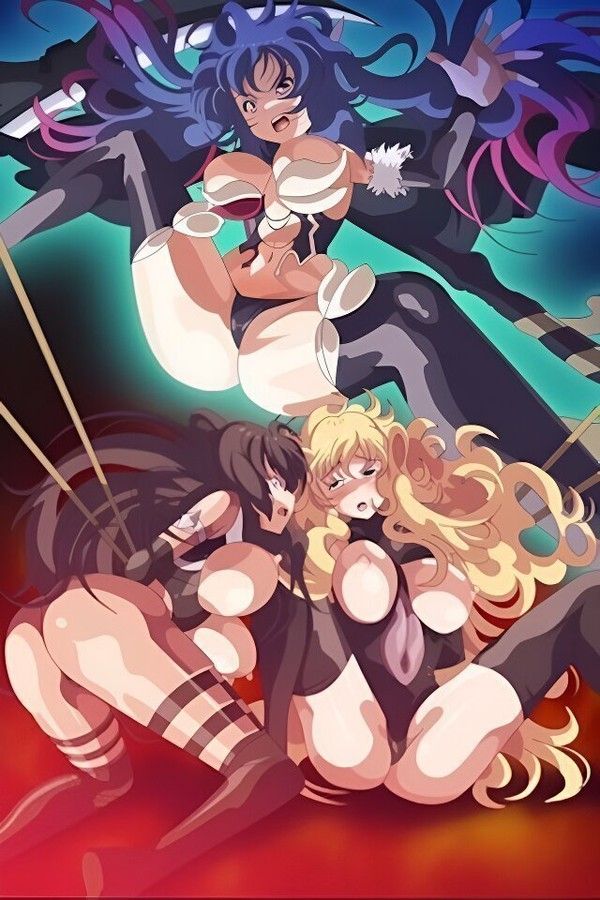Nightmare Deathscythe 2 黑暗死亡镰刀幻想