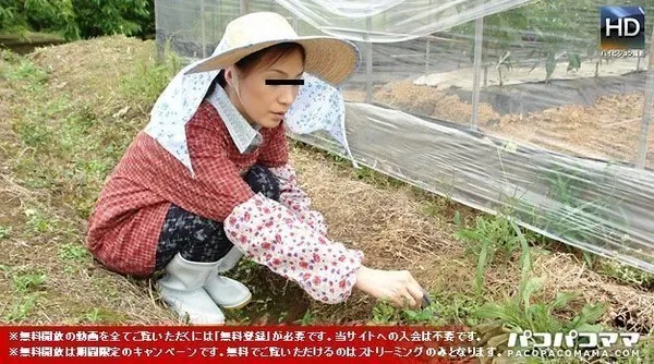 Paco071010_135 农家已婚人妻家中访客互动