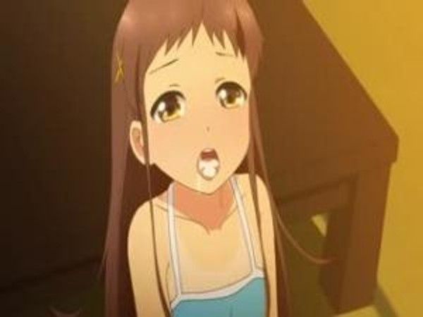 小女ラムネ第1話 ちーちゃんと秘密的打工