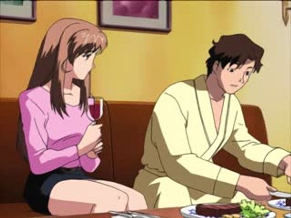 人妻 成人动漫已婚女性情感纠葛与亲密关系