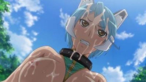 悪の女干部第二话淫獣のしつけ 邪恶女干部调教淫兽