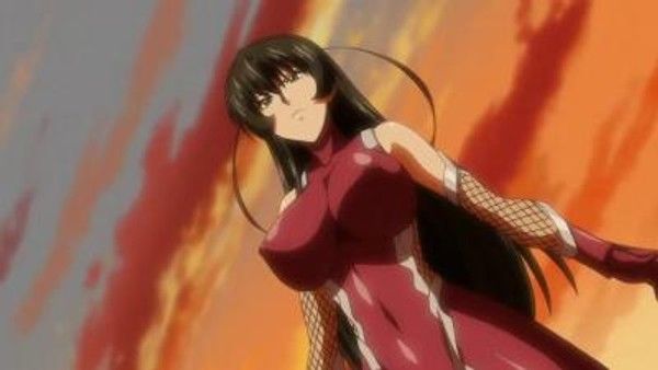 対魔忍アサギ2 改造再び淫謃の始まり。