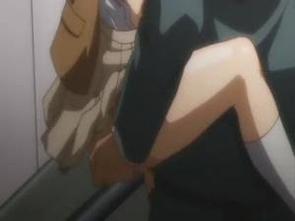 独蛾 THE ANIMATION Counseling.4「幻想」