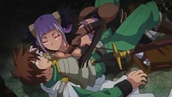 ランス光をもとめてTHEANIMATION第1话 兰斯、起立！！