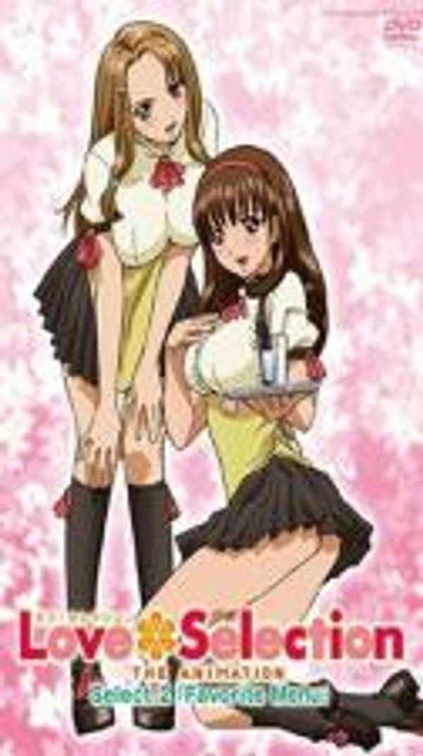 ラブセレクション Love Selection 2 成人动漫情感互动
