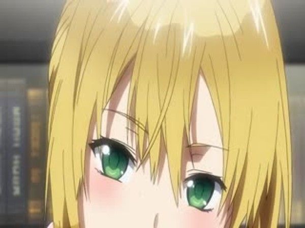 THEANIMATION 绿色眼眸的禁忌亲密