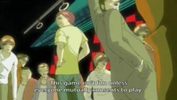 アンバランス1 Unbalance1 第一集 不平衡关系情感纠葛