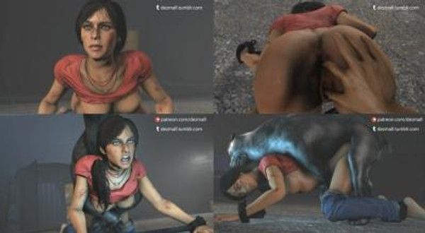 Broken Hope Chloe Frazer 破碎希望 奇幻冒险