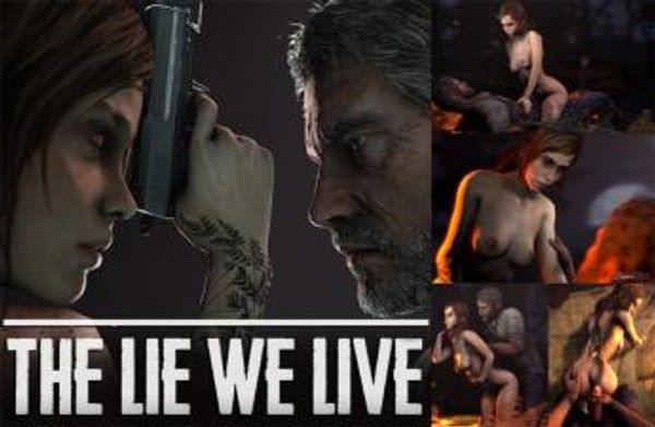 The Lie We Live 谎言与欲望的禁忌纠葛