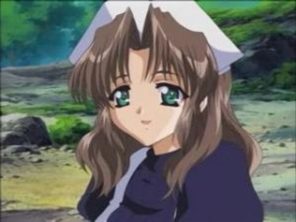 顔のない月 THE ANIMATION 第四夜「白百合」