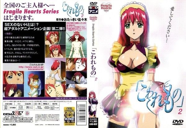 こわれもの 2