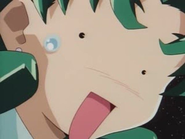 Space Ofera アッガ・ルター 第2話 勇敢小家伙的麻烦制造者