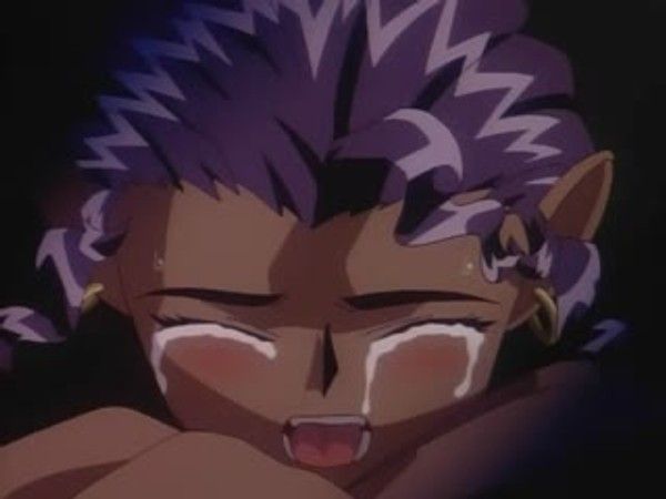 Space Ofera アッガ・ルター 第1話 少年期的终结