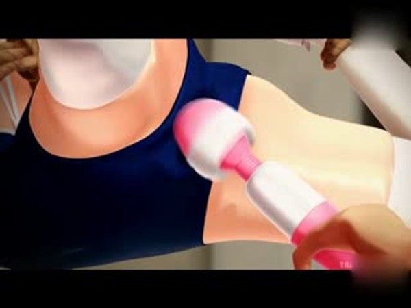 [3D]双子姐妹 校内侵犯