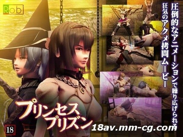 プリンセスプリズン  公主囚禁之谜