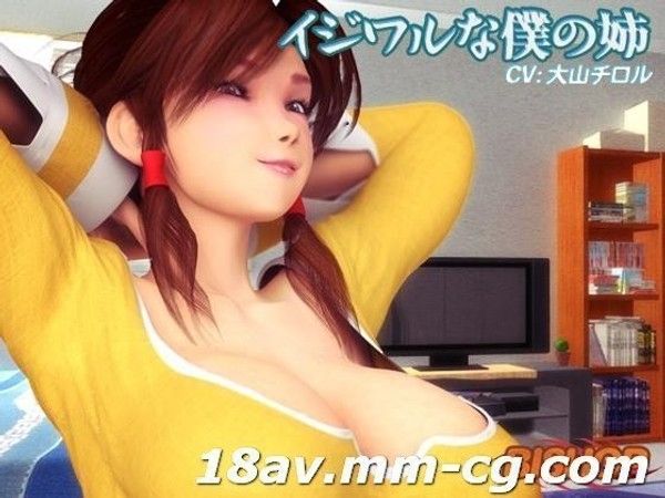 イジワルな僕の姉  强势姐姐的禁忌调教