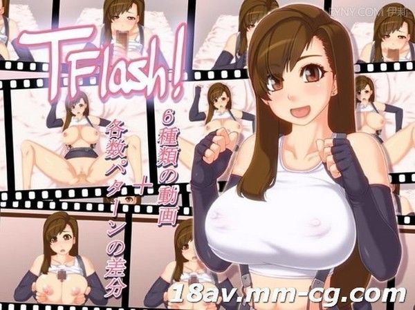 TFlash 奇幻世界冒险成人3D动画