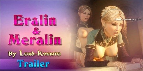 Eralin &amp; Meralin Trailer 3D成人动画预告