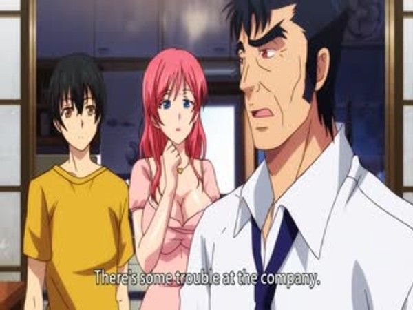 Heartful Maman The Animation 母子禁忌温情
