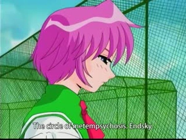 ツイのソラ1 Tsui no Sora 1 超自然心理探索成人动画