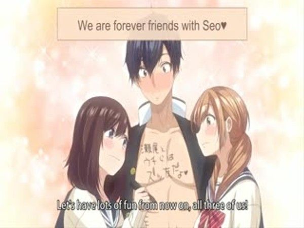 キスハグ2 Kiss Hug 2 亲密互动情感交流