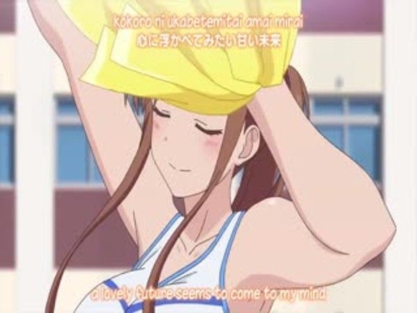 Overflow Season 1 青春校园激情动漫