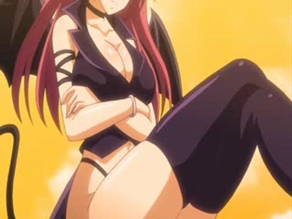 NukiDoki! Revolution 1 奇幻世界亲密互动