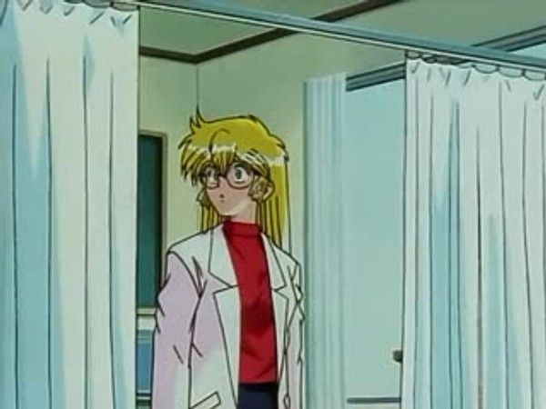 びねつしょうこうぐん1 微热症候群第一集 情感欲望交织的亲密故事