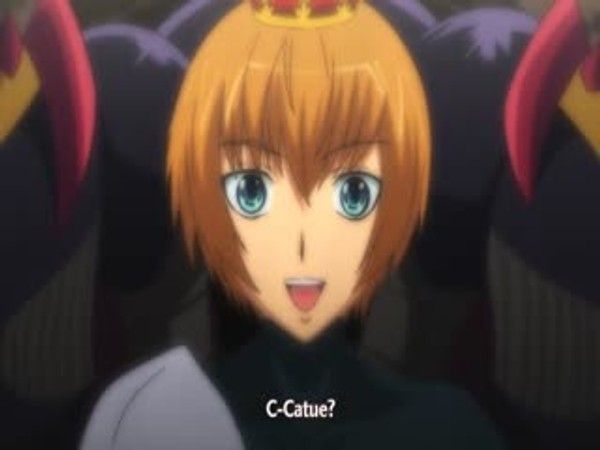 Princess Knight Catue 3 堕落龙骑士公主的调教
